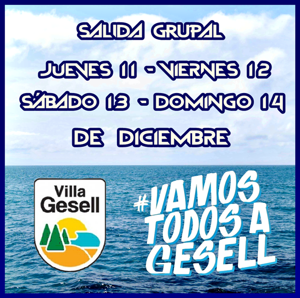 En Diciembre… Vamos a la playa!!!