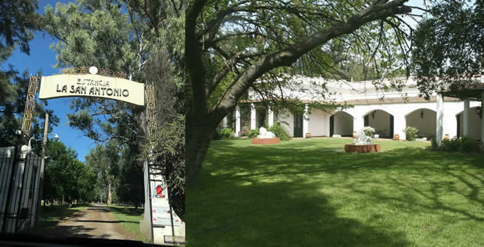 Día de campo en Guernica en la estancia La San Antonio – Domingo 18-01-2026