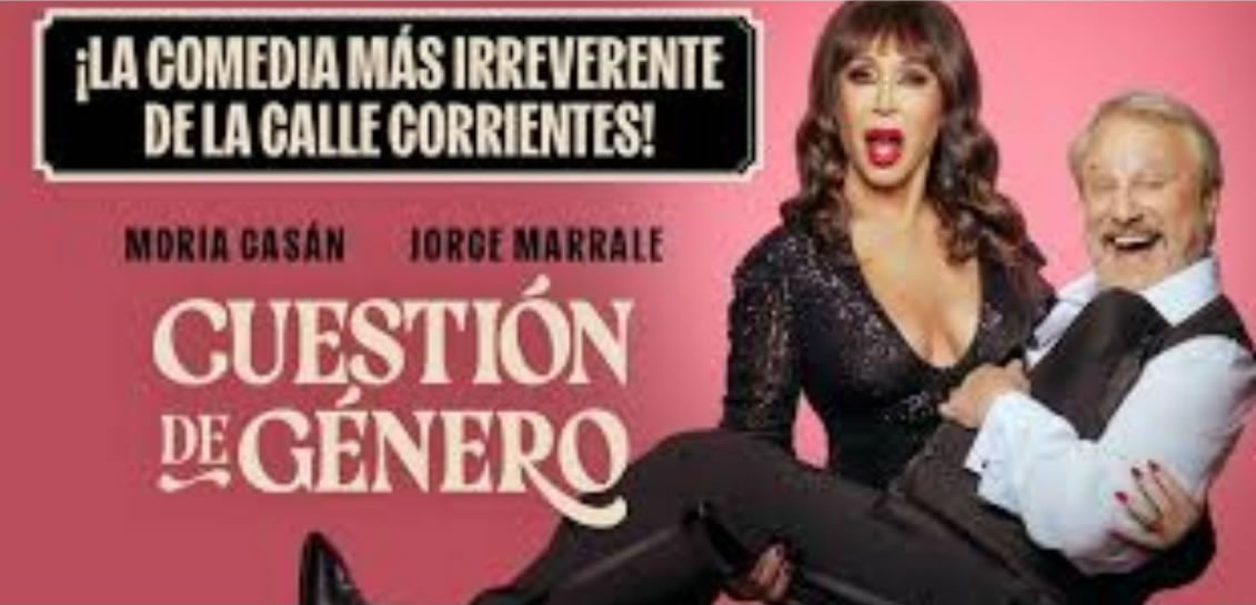 Vamos al teatro a ver “Cuestión de Género”