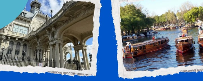 Tigre y Tren de la Costa: un recorrido diferente junto al Río de la Plata – Domingo 14-06-2026 14.00 hs.