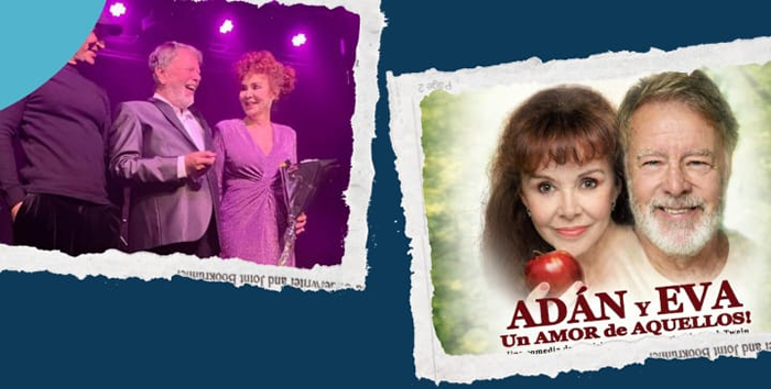 Vamos al teatro!! “Adán y Eva – Una amor de aquellos”
