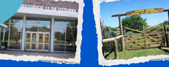 San Vicente: naturaleza, historia y tradición cerca de la ciudad – Domingo 28-06-2026 08.30 hs.