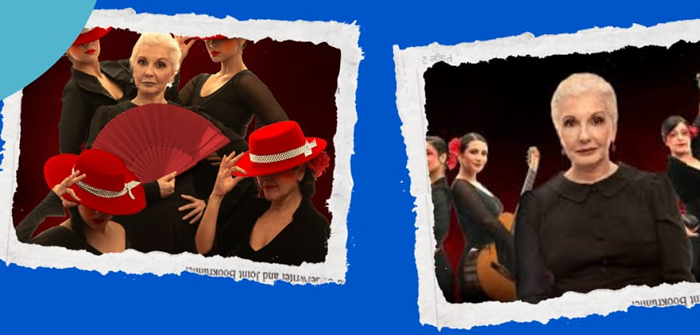 Vamos al teatro!! “Las mujeres de Lorca”: teatro, música y flamenco en una noche inolvidable.
