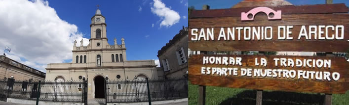 San Antonio de Areco – Domingo 30-08-2026