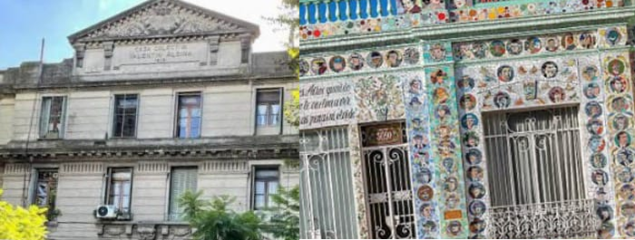 Parque Patricios y la Casa de los 100 Gardelitos – Domingo 13-09-2026