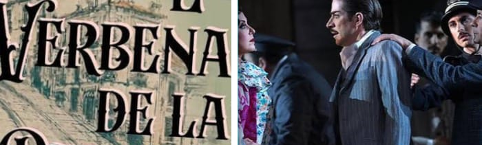 Vamos al Teatro: “LA VERBENA DE LA PALOMA”