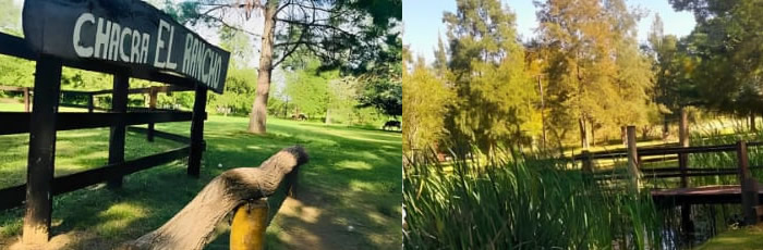 Día de Campo en la Chacra El Rancho – Domingo 27-09-2026